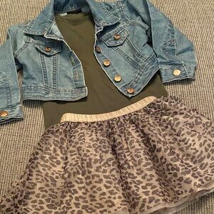 ⭐ 3 for $15 ⭐ - 3 Piece Multi-Brand Toddler Outfit